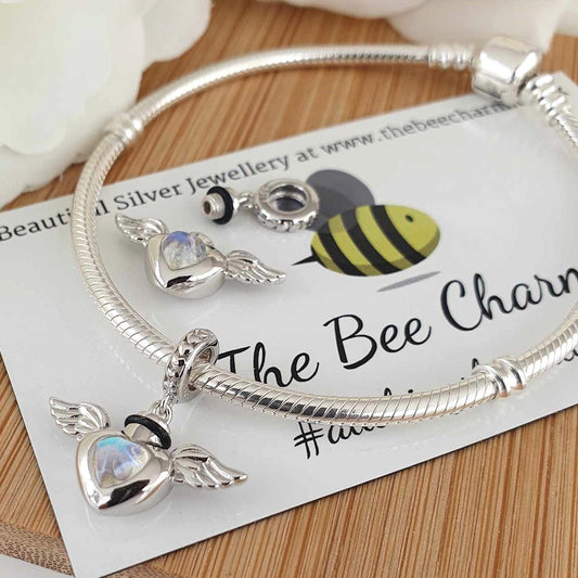Ashes Charm - The Bee Charm