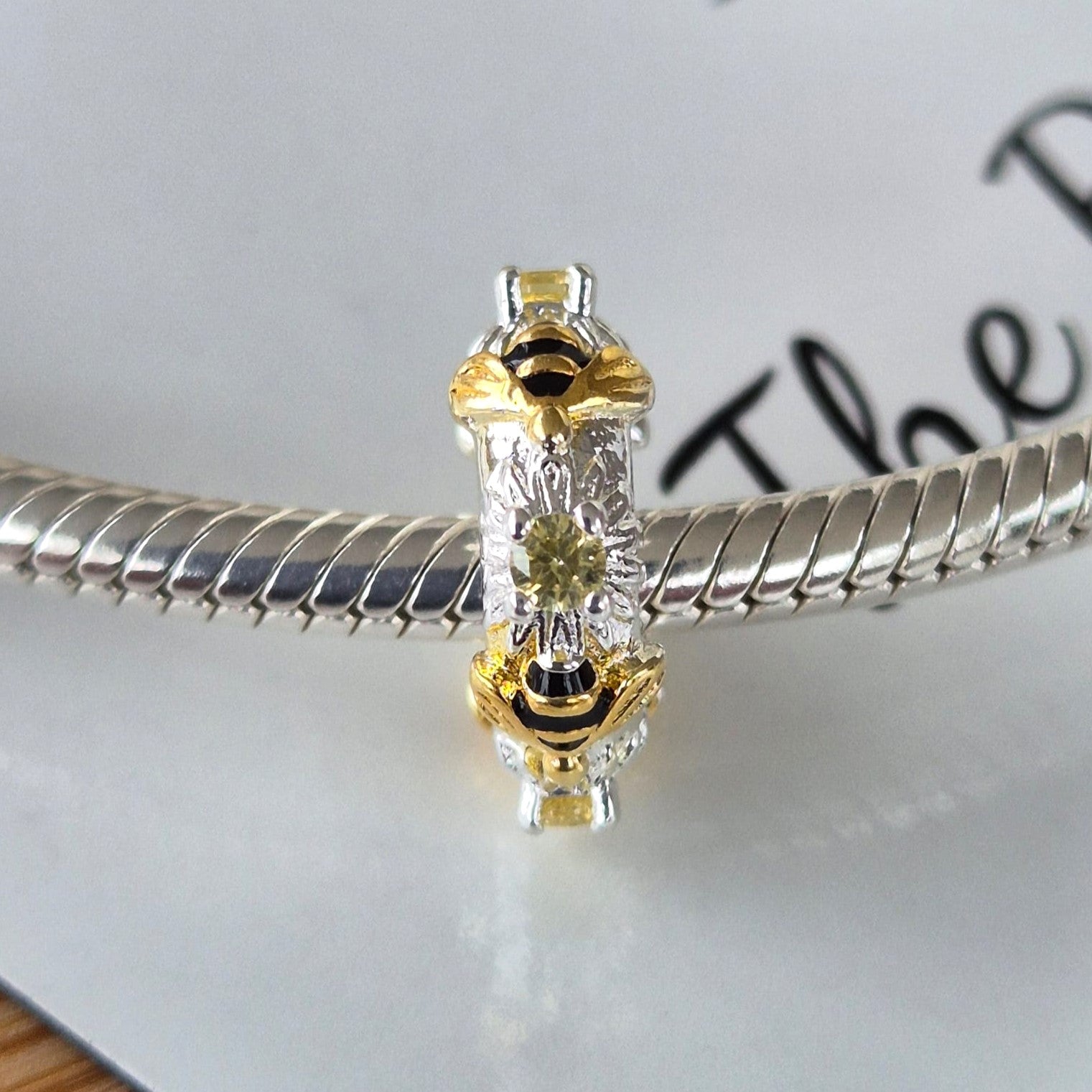 Bee Spacer - The Bee Charm