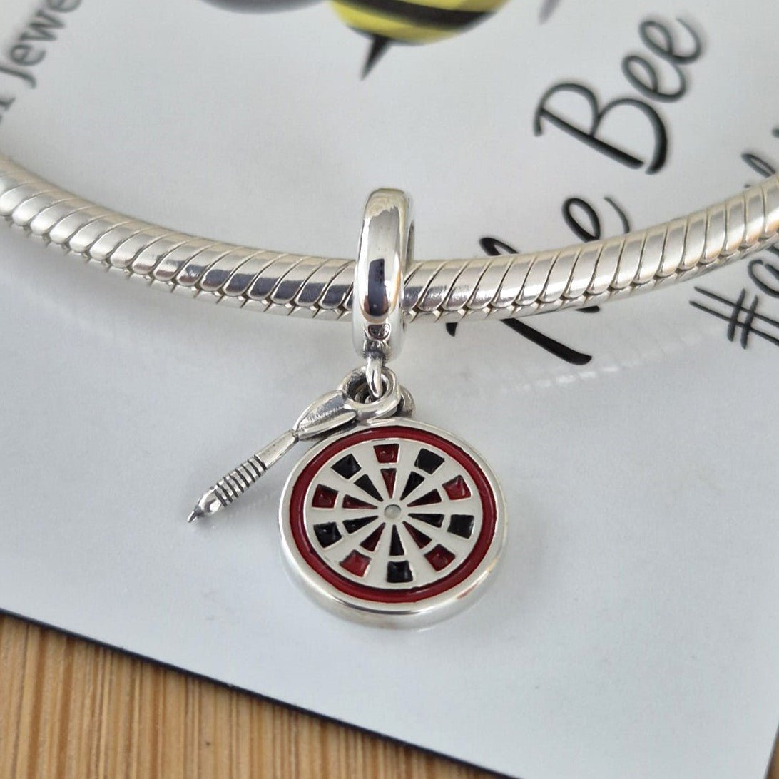 Darts Charm - The Bee Charm