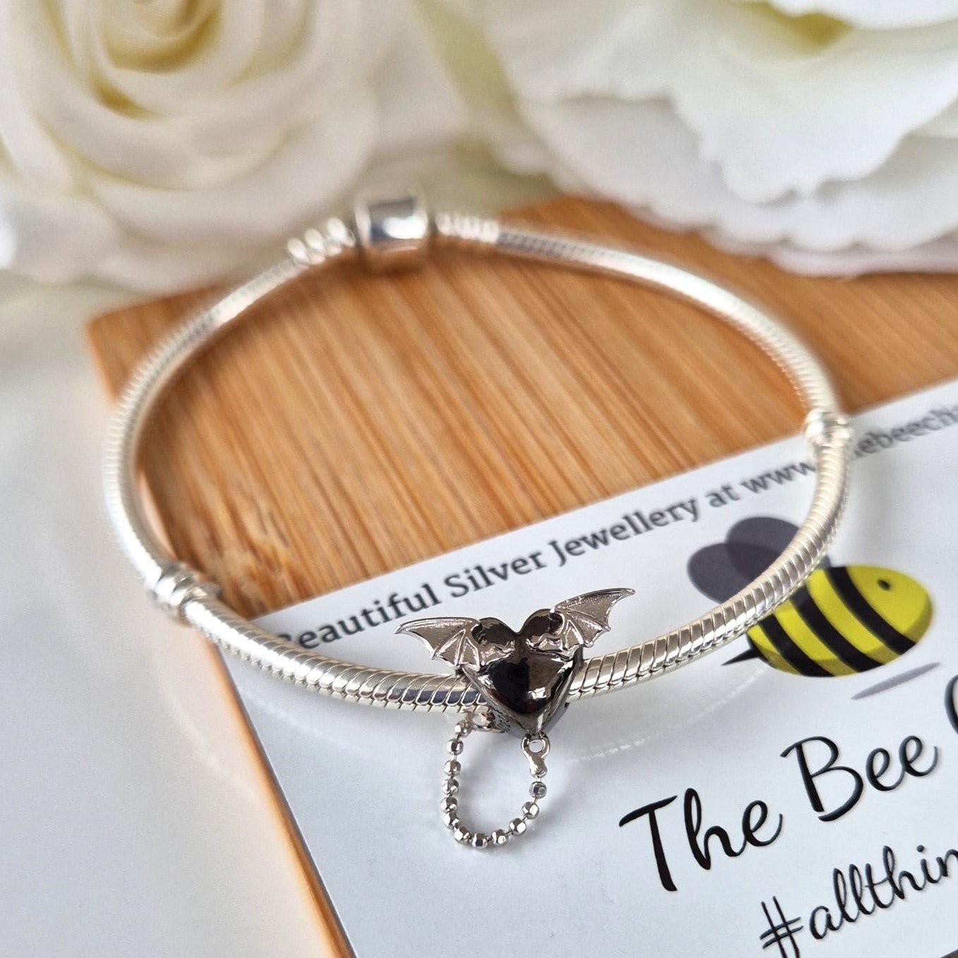 Devil Called Love Charm - The Bee Charm