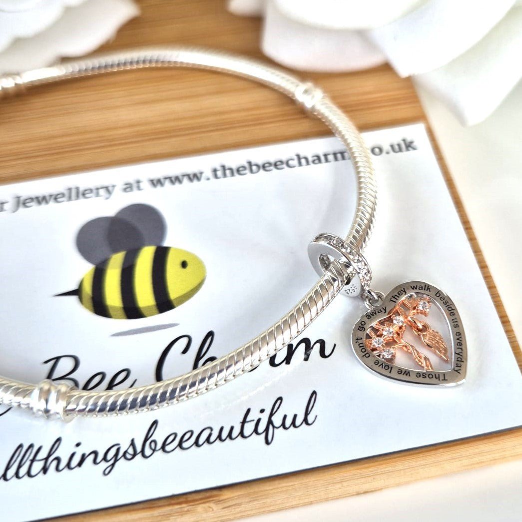 Those We Love Charm - The Bee Charm