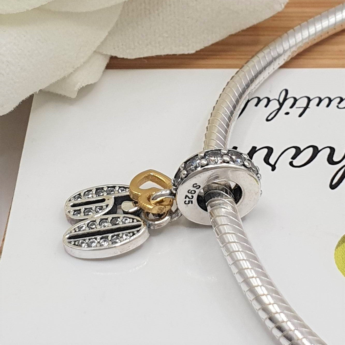 Pandora 60th birthday on sale charm