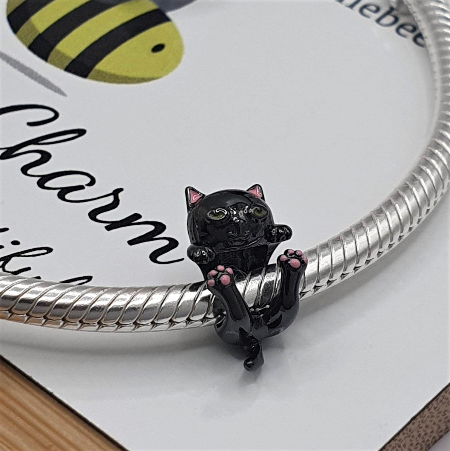 Black Cat Charm