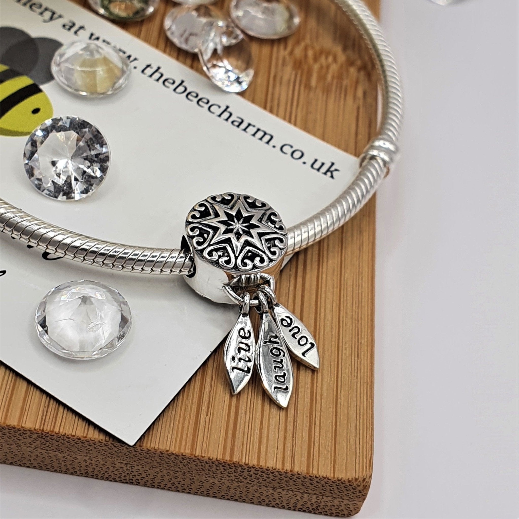 Pandora dream catcher on sale charms