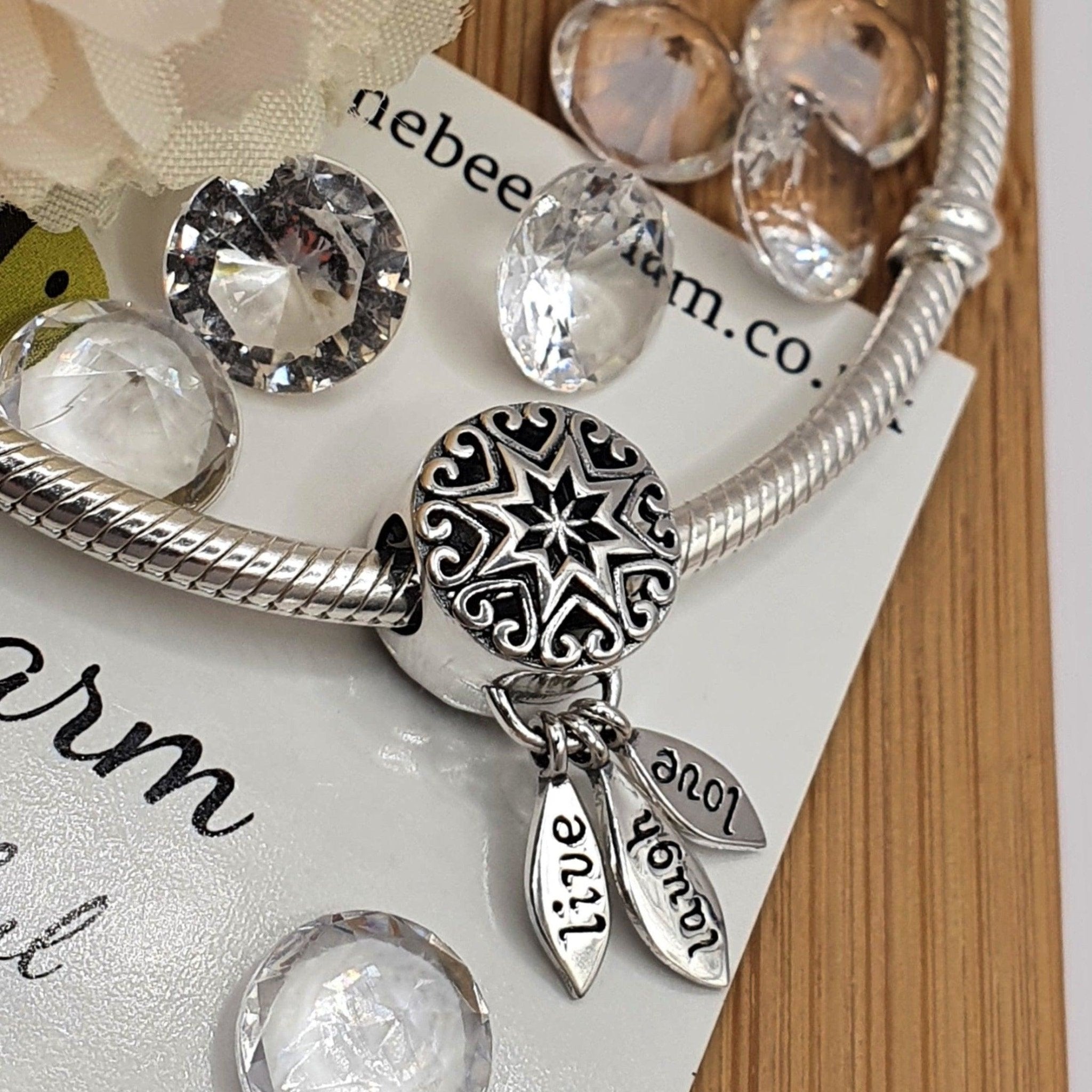 Pandora dream clearance catcher charms