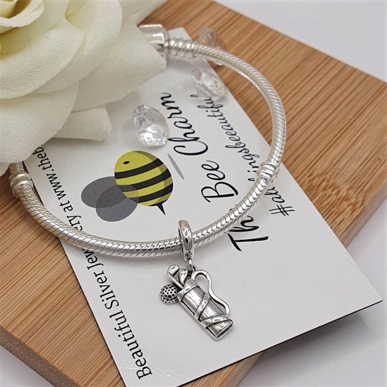 Pandora hot sale charms golf