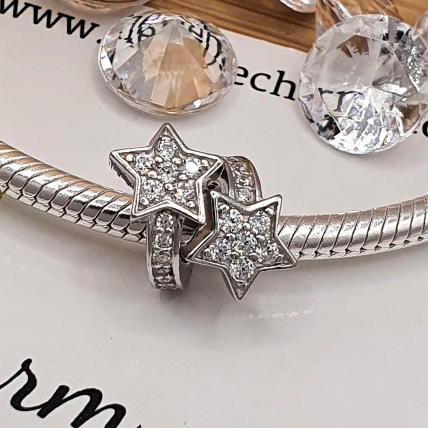 Pandora wishing sale star charm